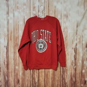 Vintage Ohio state sweatshirt
